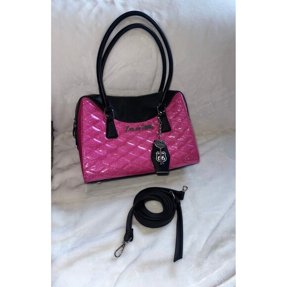NWOT Lux De Ville Route 66 Tote - Picture 2 of 10